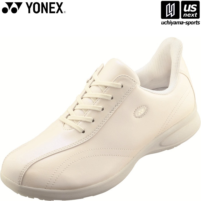 【新生活応援100円クーポン】ヨネックス【 YONEX 】レディース ウォーキングシューズ パワークッション L130W パールホワイト SHWL130W 靴幅4.5E 2026年継続MODEL 【 オフコートシューズ シューズ スニーカー 旅行 歩き 】 【メール便不可】[取り寄せ][自社倉庫]