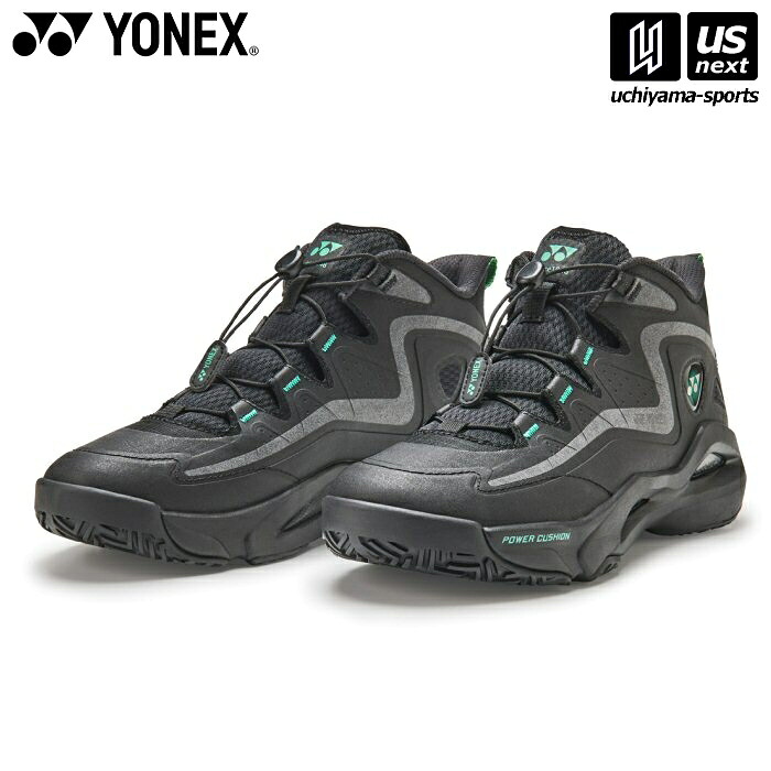ヨネックス【 YONEX 】 オフコートシューズ YY-UNDERDOG 007（ブラック） SHWUN1 2026年春夏MODEL 【 カジュアルシューズ スニーカー メンズ レディース 3.5E 】 【メール便不可】[取り寄せ][自社倉庫]