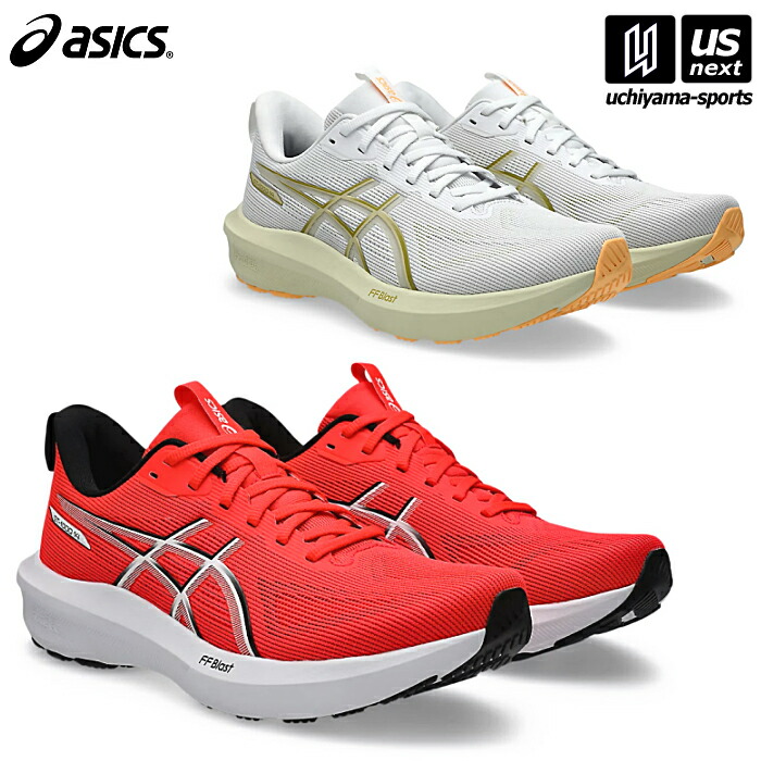 【楽天市場】アシックス【 ASICS 】 メンズ ランニングシューズ GT-1000 14 2025～26年秋冬MODEL【 1011C077