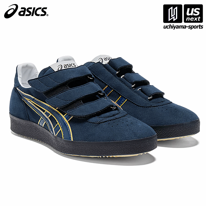 ASICS バレーボールローテレフリー(審判用シューズ) ネイビー26.5cm asi-1053a059-a.gif