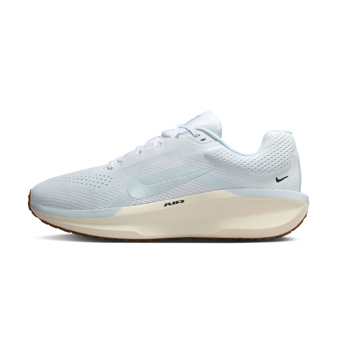 （国内正規品） ナイキ 【 NIKE 】 メンズ ランニングシューズ ウィンフロー 11 2025年春夏新色 【 FJ9509-106 WINFLO ランニング トレーニング 練習 フィットネス ブルー 】 【翌日配達対象】【メール便不可】[自社倉庫]