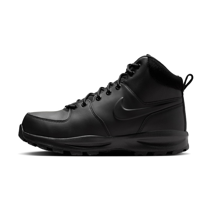 （国内正規品） ナイキ 【 NIKE 】 メンズ ブーツ ナイキ マノア レザー 2025年継続MODEL 【 HF7095-001 MANOA LEATHER カジュアル スニーカー 通勤 通学 ファッション ブラック 】【翌日配達対象】【メール便不可】[自社倉庫]｜ＵＳ-ＮＥＸＴ