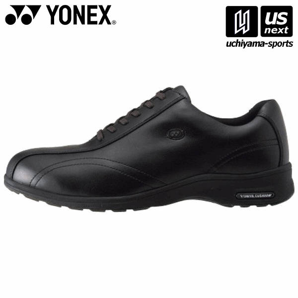 【新生活応援100円クーポン】ヨネックス【YONEX】 メンズ ウォーキングシューズ パワークッションMC30 SHW-MC30 007（ブラック） 3.5E 2026年継続MODEL 【メール便不可】[取り寄せ][自社倉庫]