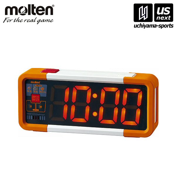 molten UX0110 デジタイマー molten（モルテン） デジタイマ110X 電光表示機 カウンター 試合
