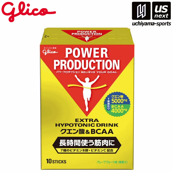 glicoページ 楽天市場】グリコ【glico】サプリメント クエン酸＆BCAA G70782