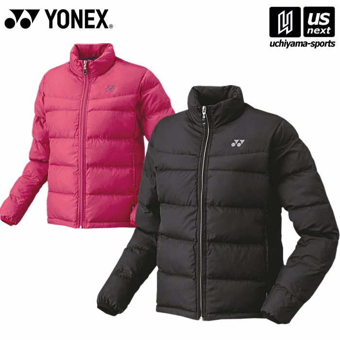 美品 ヨネックス YONEX 秋冬 ヒートカプセル中綿ジャケット Lサイズ 黒 楽天市場】ヨネックス 中綿ジャケット YONEX レディース