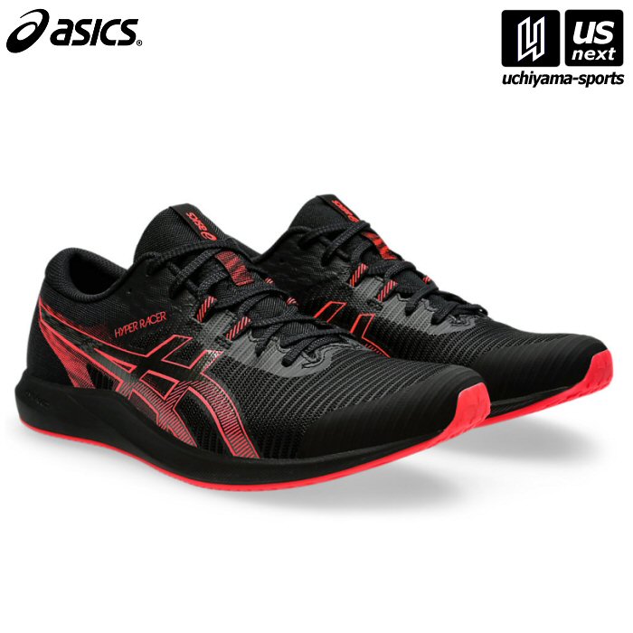 asics アシックス スパーテックスPRO ASL101 ブラック アシックス（ASICS）ランニングシューズ トレーニングシューズ