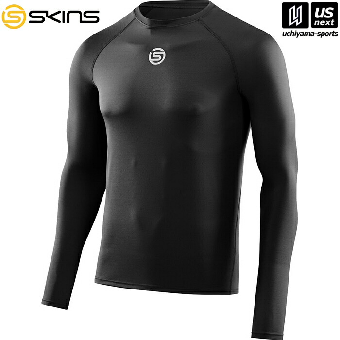 スキンズ　A200 サーマルロングスリーブ　モックネック　コンプレッション　S 楽天市場】【SKINS】スキンズ A200 コンプレッション メンズ サーマル
