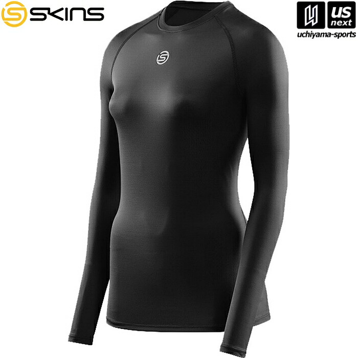 楽天市場】スキンズ【 SKINS 】S-3 レディース ウィメンズ トップス