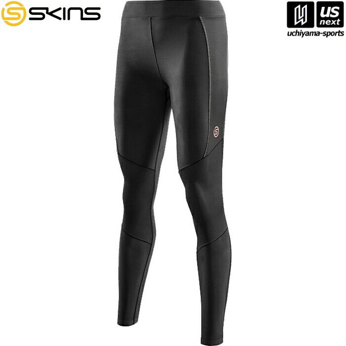 スキンズ【 SKINS 】S-5 レディース ウィメンズ ロングタイツ ブラック 18271510【ロングスパッツ タイツ スパッツ】 【メール便不可】[取り寄せ][自社倉庫]