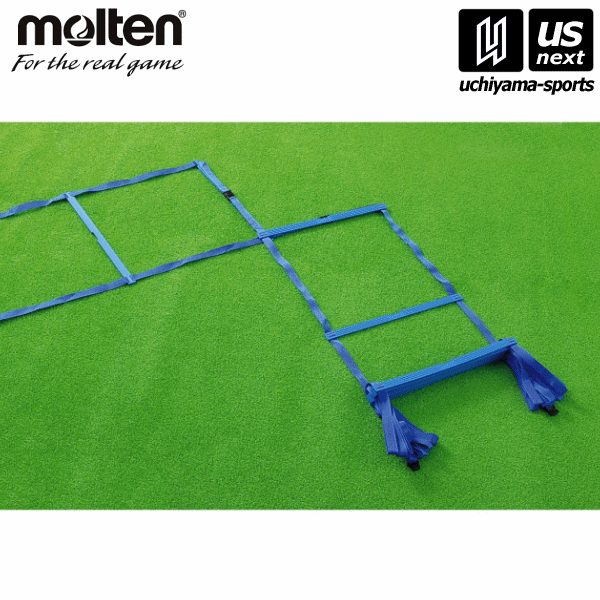 モルテン【molten】ラダートレーナーDX 2026年継続MODEL【MLDDX ラダー トレーニング用品】 【メール便不可】[取り寄せ][自社倉庫] 11,871円