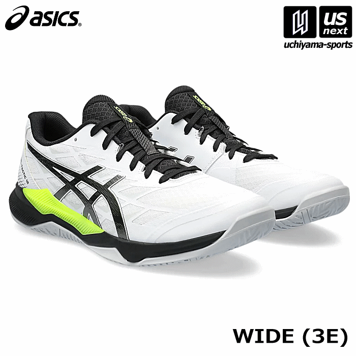 【楽天市場】アシックス【 ASICS 】 バレーボールシューズ ゲルタクティク 12 ワイド 2024年継続MODEL【 1073A059