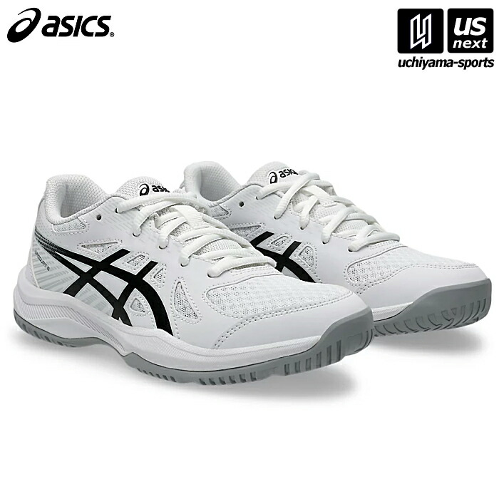 バレーボールシューズ　26センチ アシックス（ASICS）バレーボールシューズ ジュニア UPCOURT 6