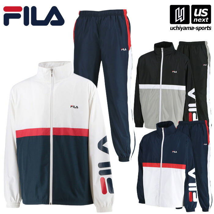 楽天市場】フィラ【 FILA 】メンズ ウィンドブレーカー ウィンド