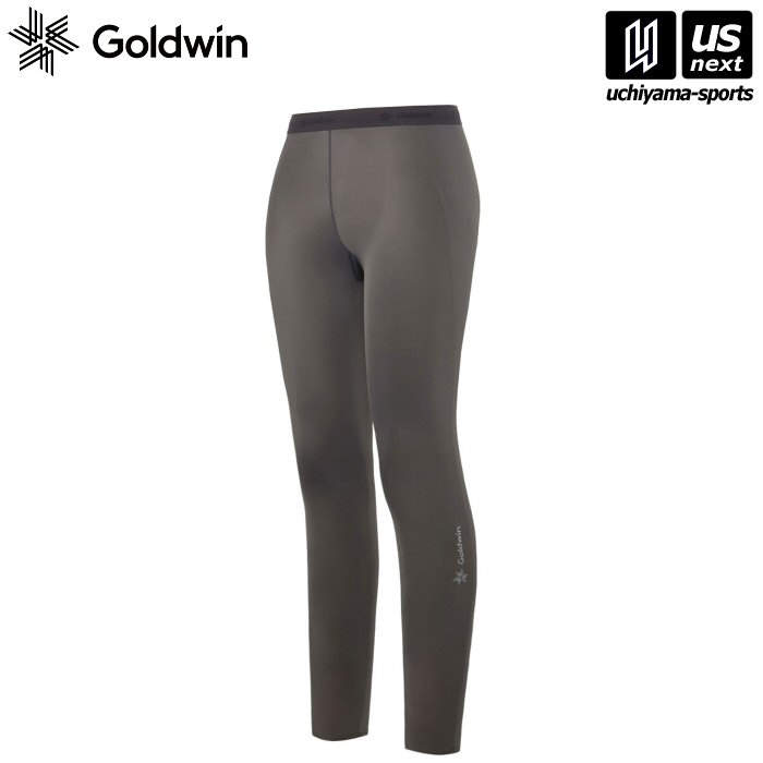 ゴールドウィン／シースリーフィット【 Goldwin／C3fit 】 レディース コンプレッションロングタイツ G グレー【 GCW04351 ランニングタイツ コンプレッション 着圧 タイツ 】 【メール便不可】[取り寄せ][自社倉庫]