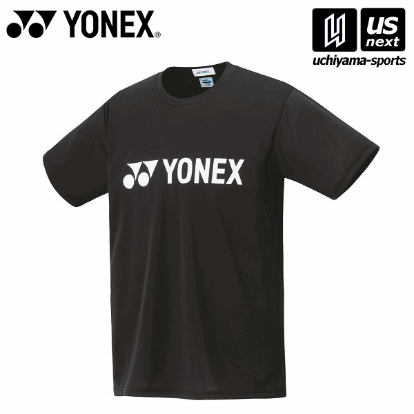 楽天市場】【ヨネックス】ユニドライTシャツ 011 ホワイト L テニス