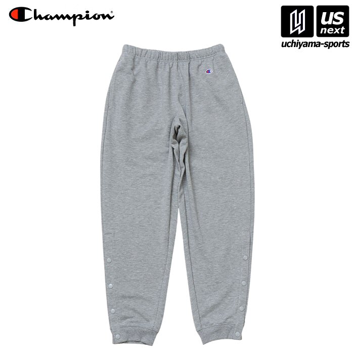 チャンピオン【 Champion 】 メンズ スウェットパンツ オックスフォードグレー【C3-XS293 トレパン トレーニングパンツ トレーニング スウェット スエット】 【メール便不可】[取り寄せ] [自社倉庫]