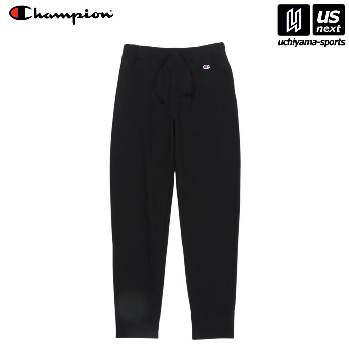 チャンピオン【 Champion 】 メンズ スウェットパンツ ブラック【C3-Y223 スウェットパンツ トレーニングパンツ トレーニング スウェット スエット】 【メール便不可】[取り寄せ] [自社倉庫]