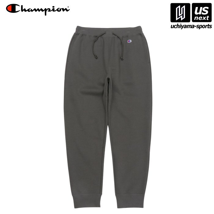 チャンピオン【 Champion 】 メンズ スウェットパンツ ダークグレー【C3-Y224 スウェットパンツ トレーニングパンツ トレーニング スウェット スエット】 【メール便不可】[取り寄せ] [自社倉庫] 4,435円