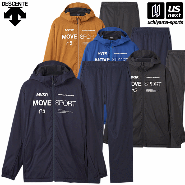 DESCENTE デサント ジャケット オーセンティックロゴ DMMWJF32 楽天市場】デサント【DESCENTE】ムーブスポーツ【Move Sport