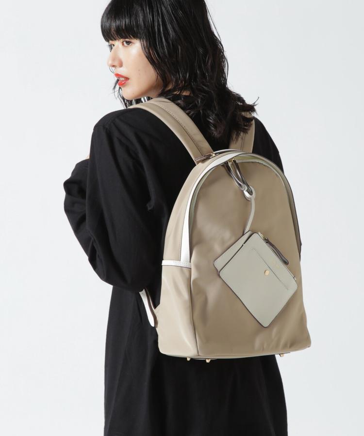 【B'2nd】SAN HIDEAKIMIHARA（サン ヒデアキミハラ）ALLUER/RUCKSACK バックパック リュックサック｜US ONLINE 店
