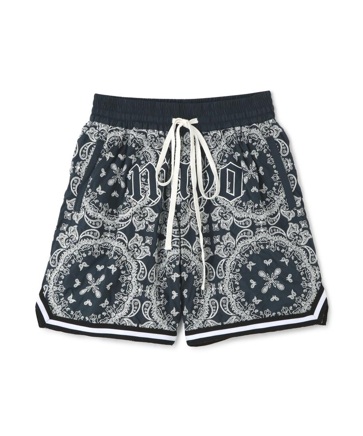 【楽天市場】【RoyalFlash】MAYO/メイヨー/Paisley Embroidery Shorts：US ONLINE 楽天市場店
