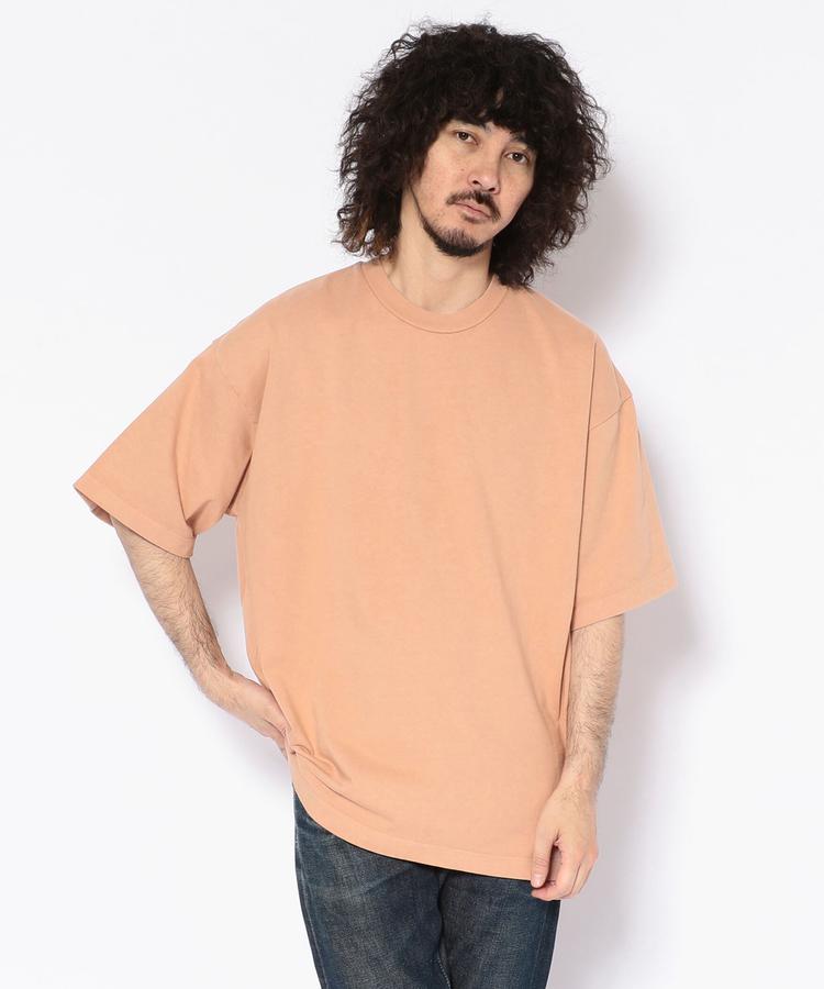 【RoyalFlash】LOS ANGELES APPAREL limited line/UNISEX BIG TEE/ユニセックスビッグティー