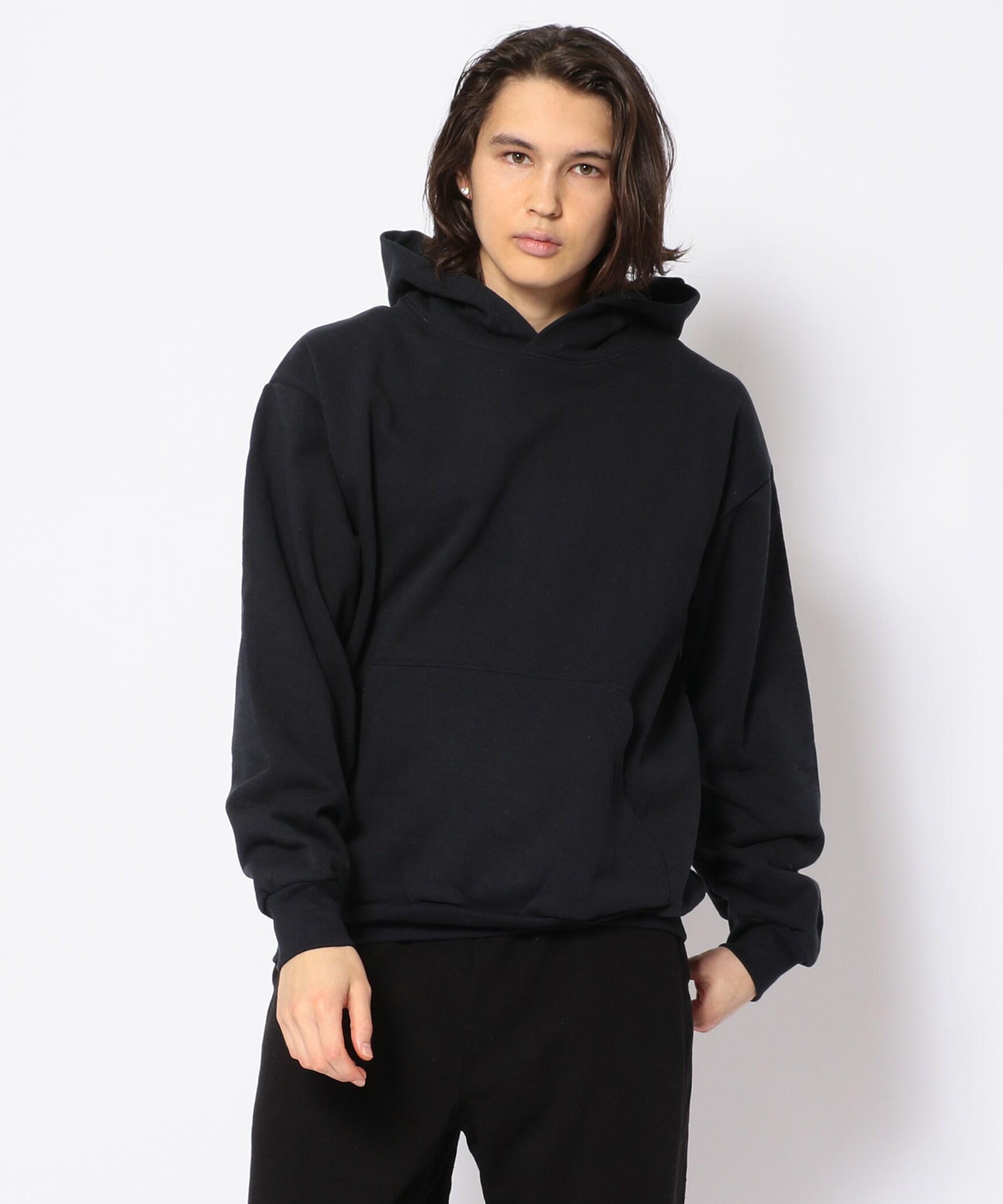 【IMPORT ORIGINAL】天使の都市 APPAREL / 天使の都市お召しもの  Heavy Fleece Hood Sweat ヘビーフリースフードスウェット メンズファッション-トップス