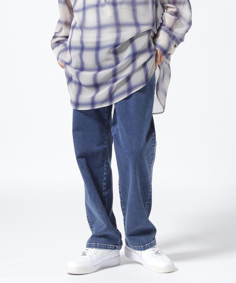 【B'2nd】SURT (サート）＠DENIM CHINO PT メンズ デニムチノパンツ 国内正規品 ストレッチ BIGJOHN