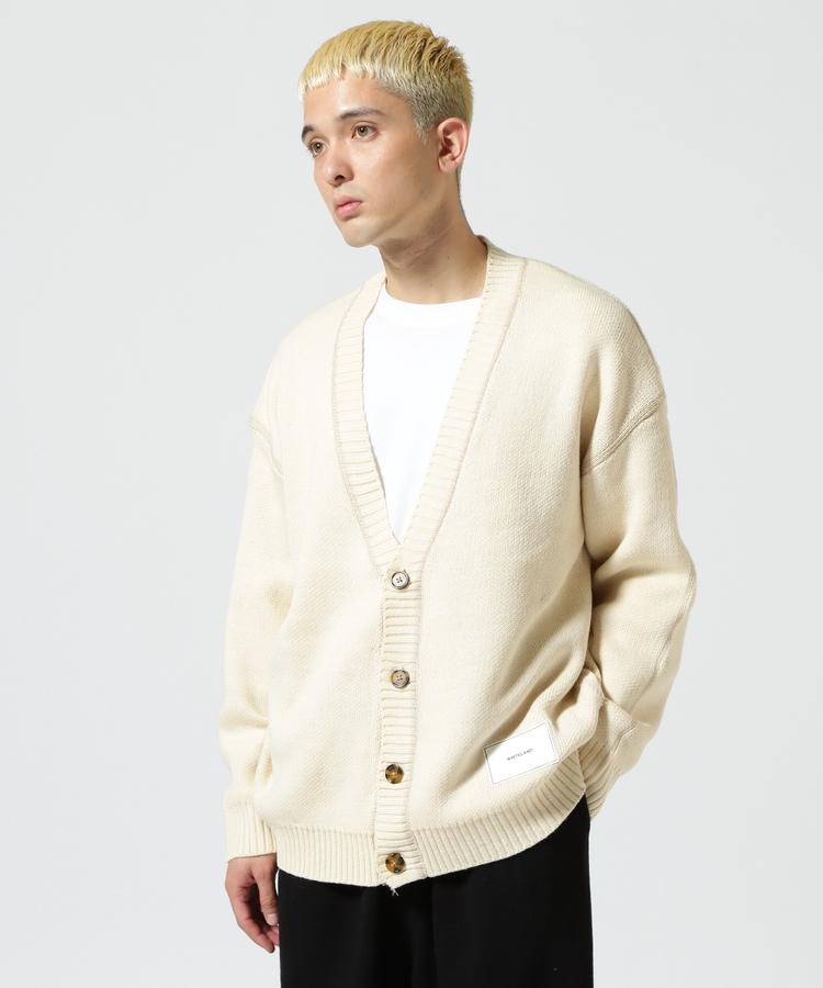 楽天市場】WHITELAND／ホワイトランド／CHECK CARDIGAN／チェック