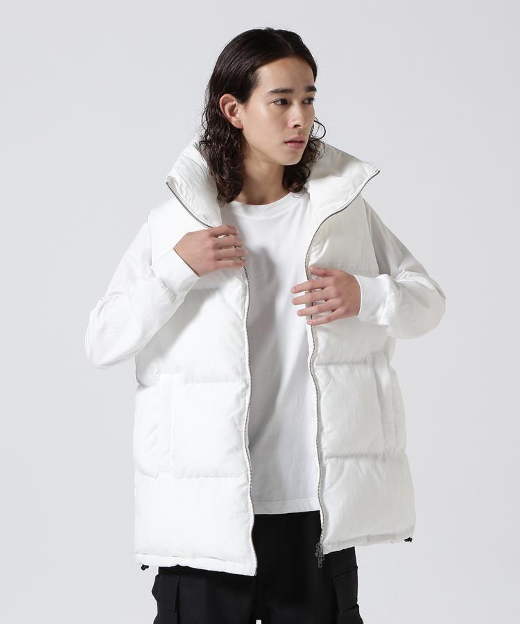 【LHP】WEB&DEPOT限定/DankeSchon/ダンケシェーン/MAT POLY VEST ベスト メンズ 男性|US ONLINE 店