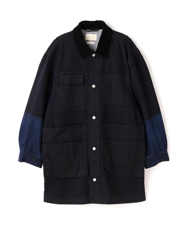 楽天市場】ヨーク・YOKE 22SS Pleated Knit Cardigan 状態SS