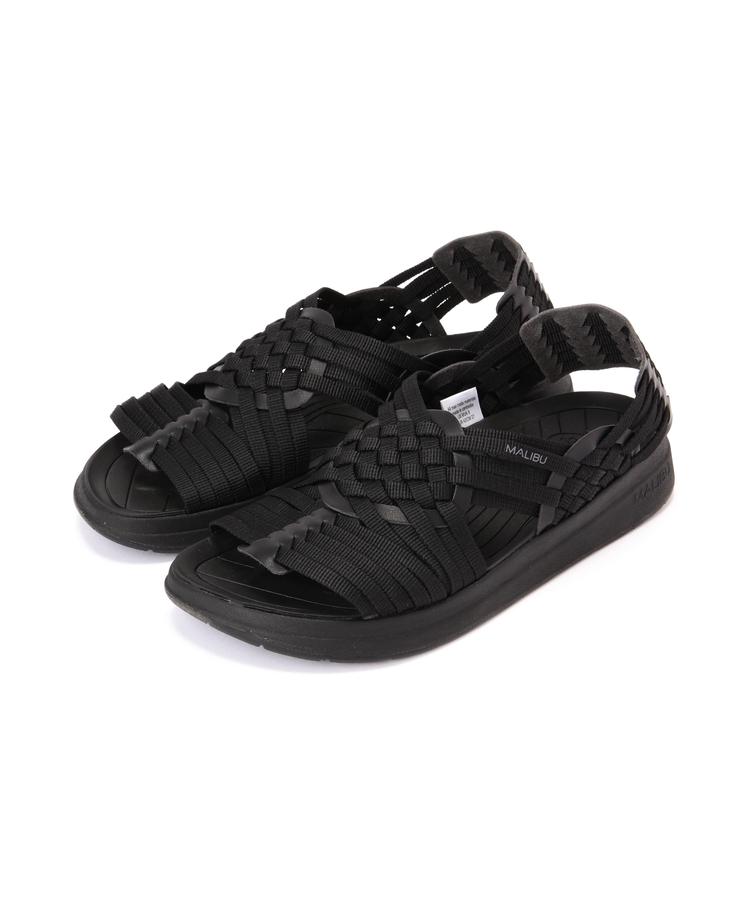 【B’2nd】MALIBU SANDALS(マリブサンダルズ)CANYON/BLACK/2024年入荷モデル 9,438円