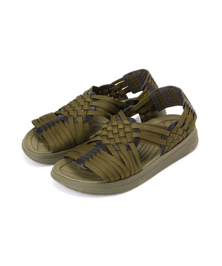 【B’2nd】MALIBU SANDALS(マリブサンダルズ)CANYON/OLIVE/2024年入荷モデル sandal_b2nd