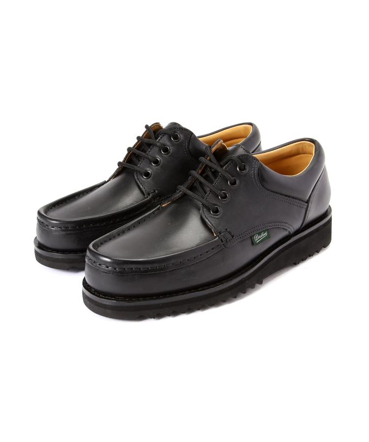 パラブーツ　シエラ　スエードブラック 楽天市場】Paraboot / SIERRA/SPORT / NOIR-GR NOIR (211434