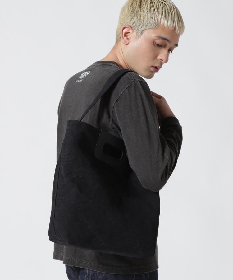 【B’2nd】 SLOW(スロウ) truck 2way tote bag S 300S122J