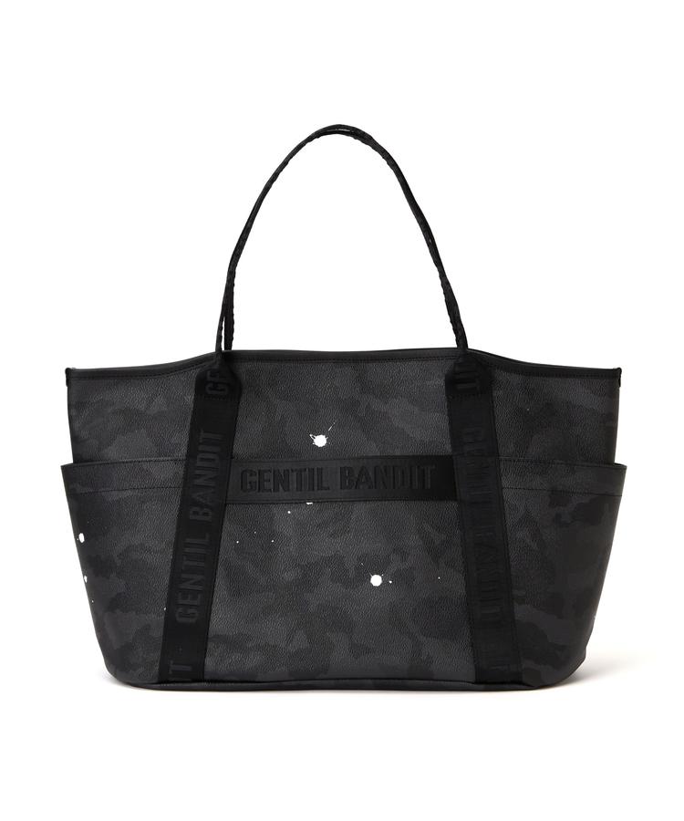 【B’2nd】GENTIL BANDIT（ジャンティバンティ）ツールトートバッグ MM 肩掛け A４