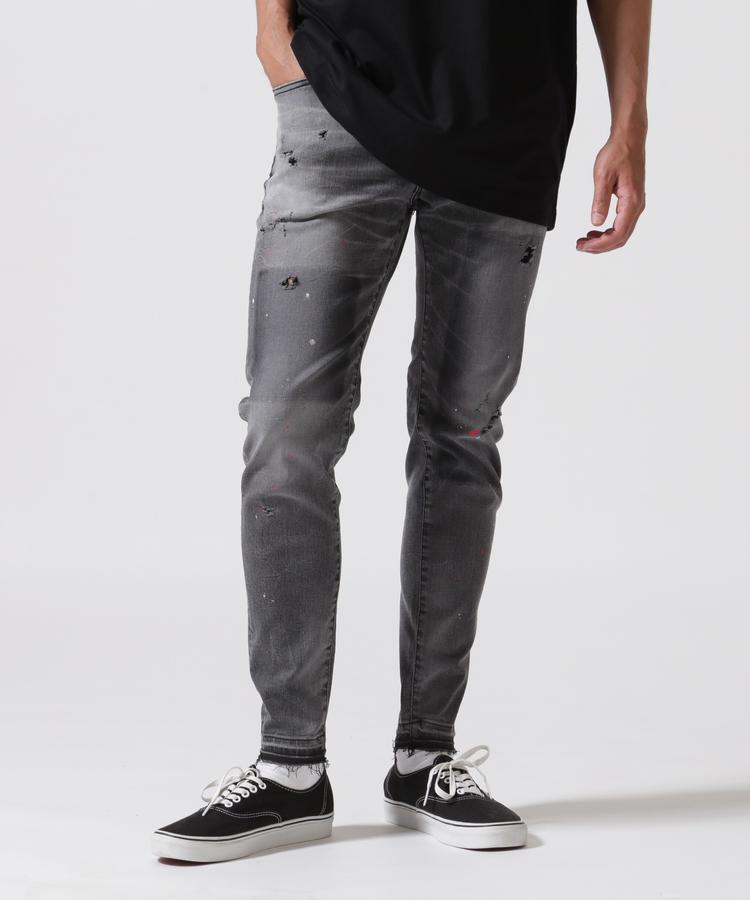 【B’2nd】SURT(サート)リメイクブラックデニム 27,225円