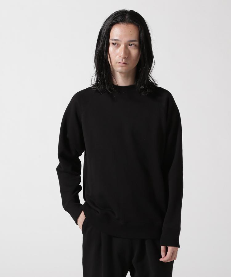 【B’2nd】ATON（エイトン）ZERO TSURI URAKE / SWEAT SHIRTS クルーネック スウェット 28,908円