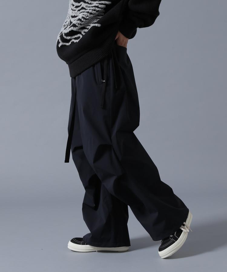 ★SALE【LHP】DankeSchon/ダンケシェーン/LAYERNYLON WIDESNOW PANTS ※セール/アウトレット品につき交換 返品不可 9,075円