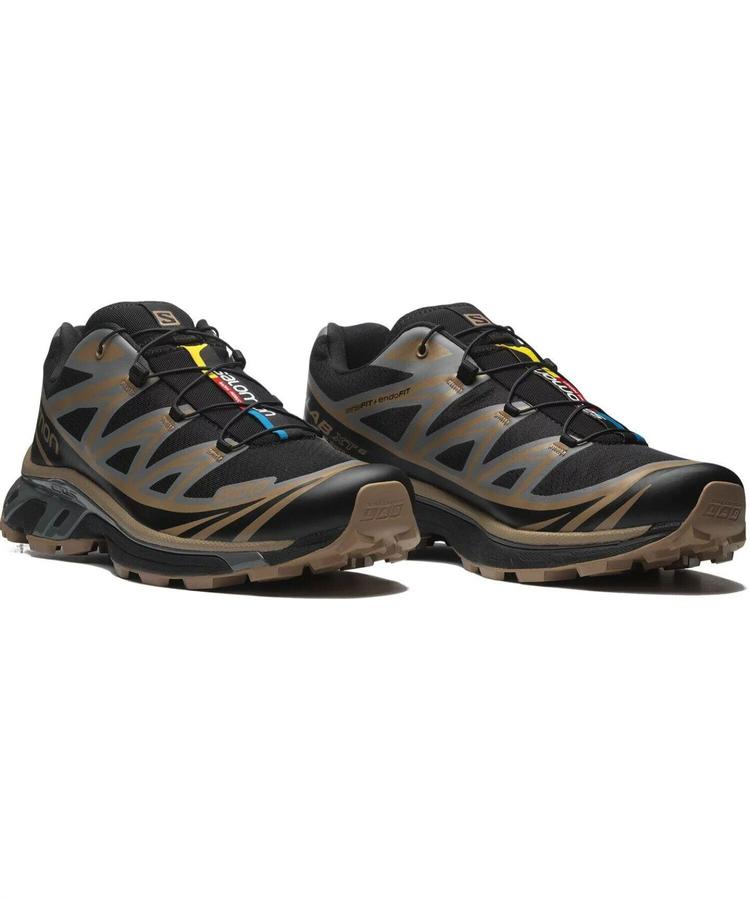 【GARDEN】SALOMON/サロモン/XT-6/L47582400/BLACK/PORTABELLA/PEWTER shoes_garden