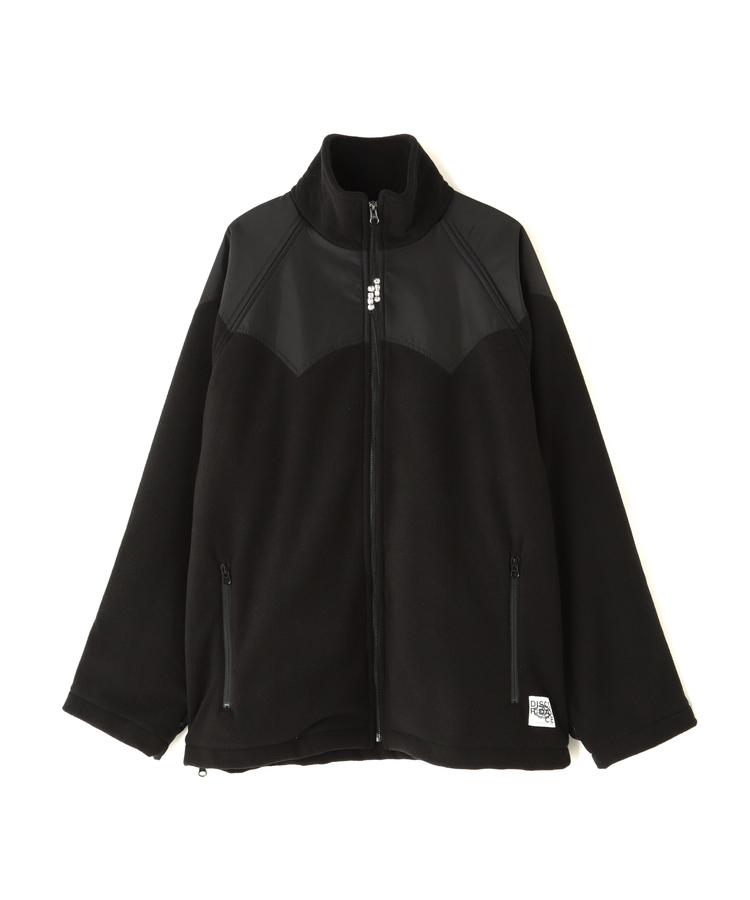 ★SALE【B’2nd】Children of the discordance / FLEECE JACKET ※セール/アウトレット品につき交換 返品不可