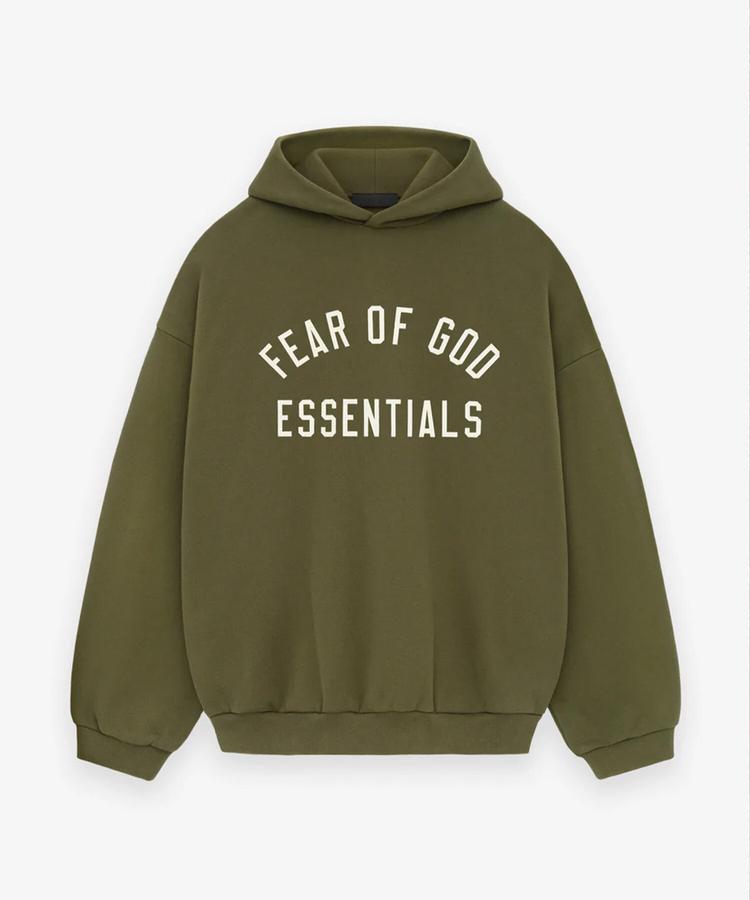 ★SALE【LHP】Fear of God ESSENTIALS/FOG エッセンシャルズ/FLEECE HOODIE ※セール/アウトレット品につき交換 返品不可 フーディー パーカー スウェット トレーナー メンズ 男性 ※セール/アウトレット品につき交換 返品不可｜US ONLINE 店