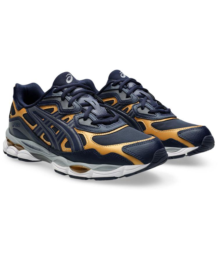 【GARDEN】ASICS/アシックス/GEL-NYC/“Midnight/Carrier Grey”1203A280.400