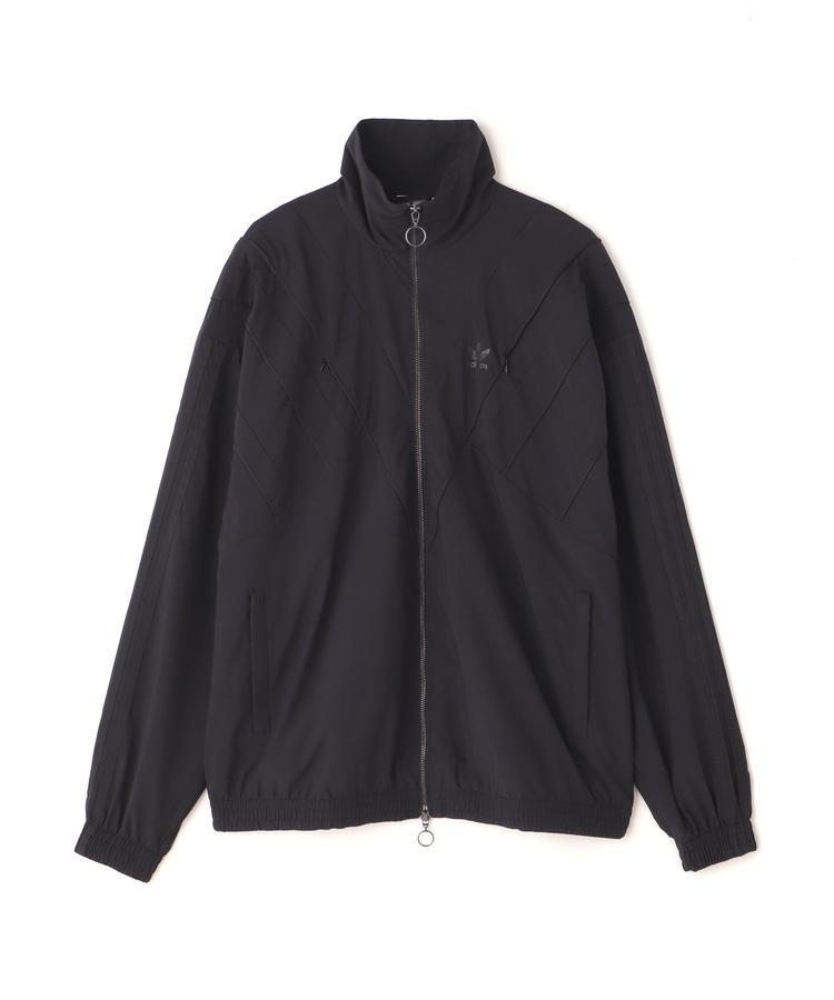 楽天市場】【送料無料】ADIDAS REKIVE TRACK TOP-MINERAL GREEN