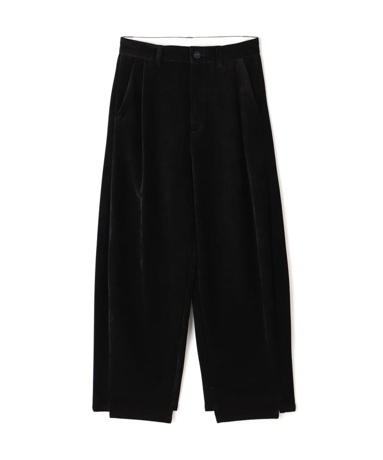 ★SALE【B&rsquo;2nd】YENN(イエン) MOLE TWILL CURVED PANT ※セール/アウトレット品につき交換 返品不可｜US ONLINE 店