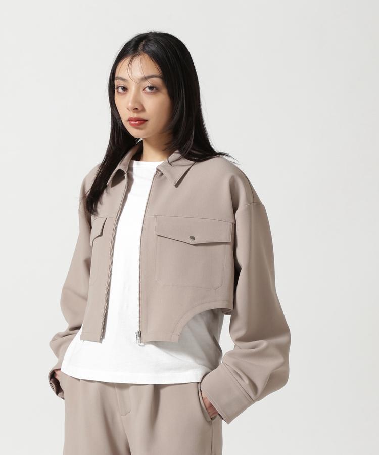 楽天市場】CASANE（カサネ）別注ショートプルオーバー／ビーセカンド