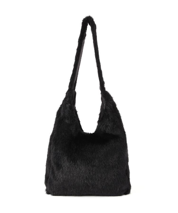 【RoyalFlash】GEN_DAI/ゲンダイ/FAKE FUR BAG|US ONLINE 店