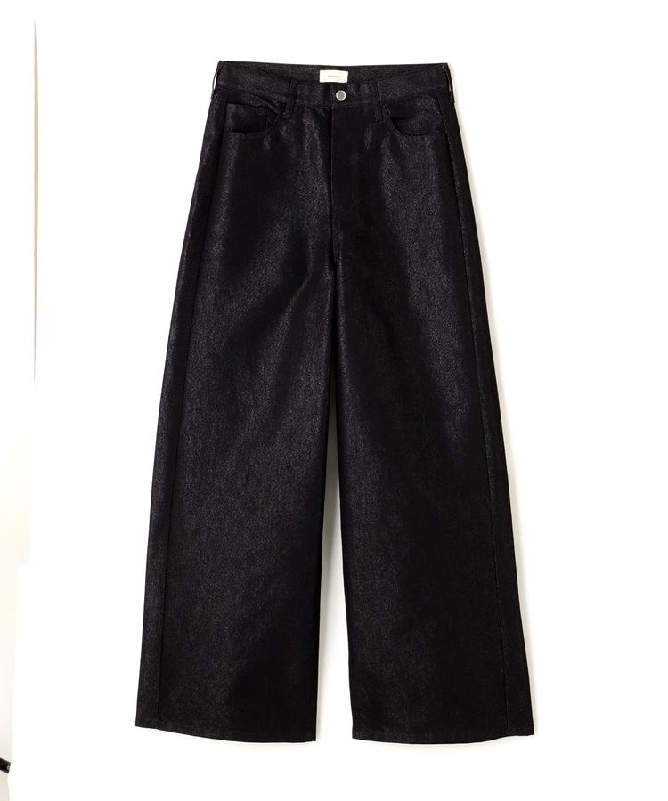 ★SALE【GARDEN】Toironier/トワロニエ/Ginshi Denim Elephant デニムパンツ ※セール/アウトレット品につき交換 返品不可