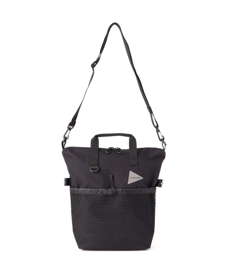 【BEAVER】and wander/アンドワンダー PE/CO 2way bag｜US ONLINE 店